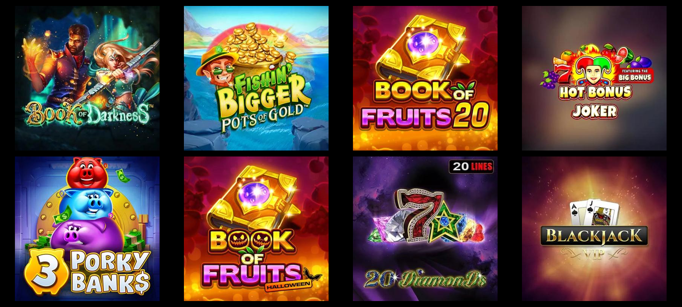 Variedade de Jogos no 779bet.COM